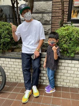 katsuyukiさんのコーディネート