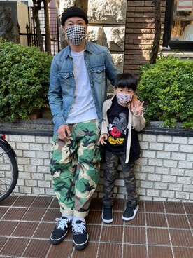 katsuyukiさんのコーディネート