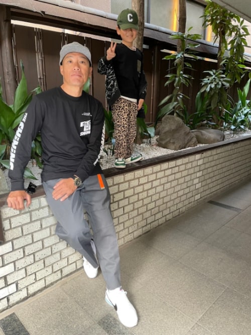 katsuyukiさんのコーディネート