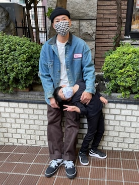 katsuyukiさんのコーディネート