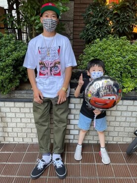 katsuyukiさんのコーディネート