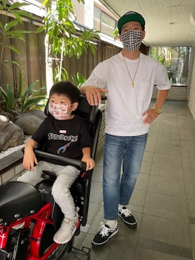 katsuyukiさんのコーディネート