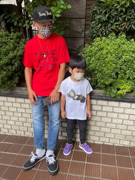 katsuyukiさんのコーディネート