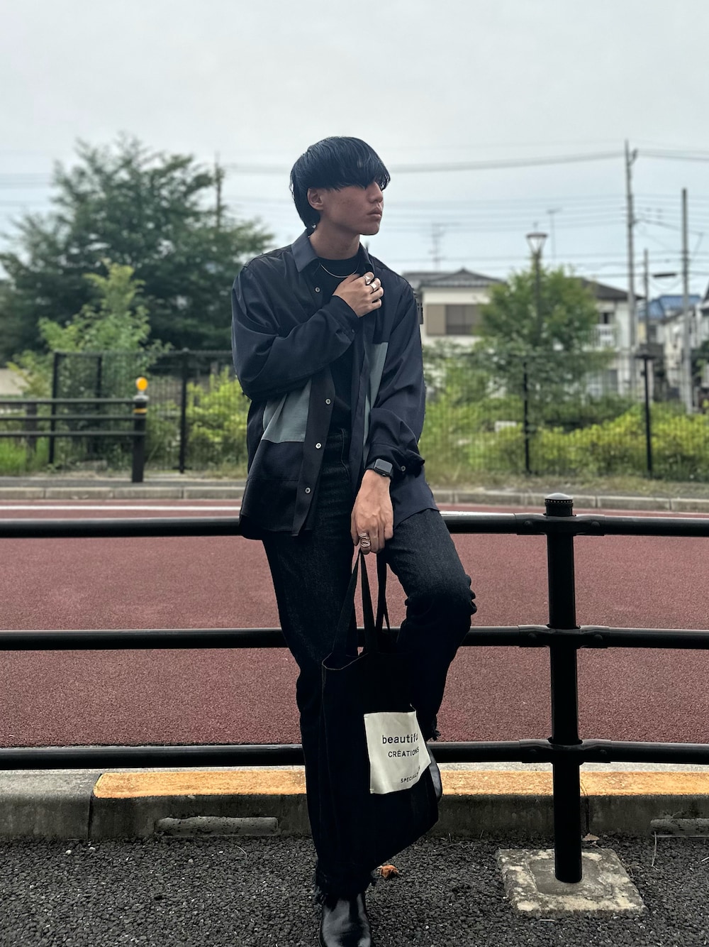 UJOH（ウジョー）の「【UJOH HOMME / ウジョーオム】別注