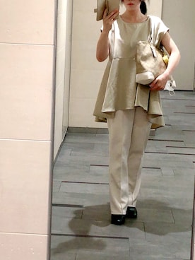 みさん(レディース・152cm)の夏コーディネート