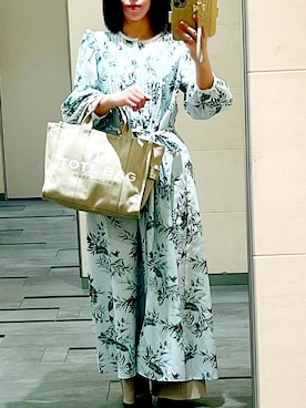 みさん（レディース・152cm）の春コーディネート