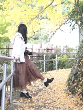𝙝𝙤𝙣𝙤𝙠𝙖さんのコーディネート