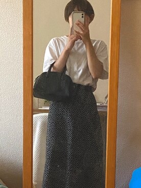 ひつじさんのコーディネート