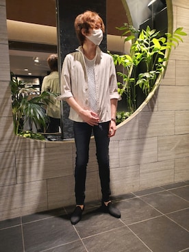 ishikawaさんのコーディネート