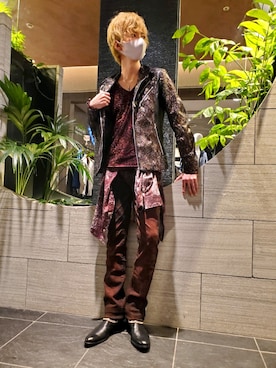 ishikawaさんのコーディネート