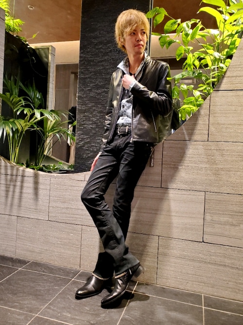 冬バーゲン New トルネードマート Tornado Mart シープアジャストzipシングルブルゾン Www Efirst Ae