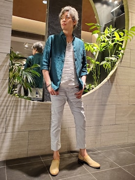 ishikawaさんのコーディネート