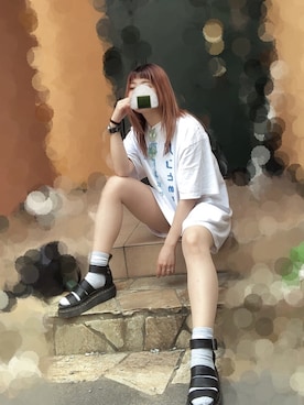 hannahさんのコーディネート