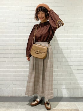 ぺこさんのコーディネート