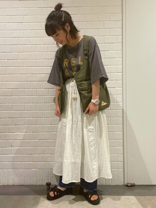 Sm2 Ehka Sopo 池袋サンシャインシティのスタッフコーディネート一覧 Wear