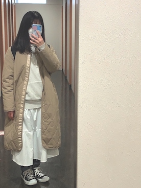 hirochan24さん(レディース・150cm)の春コーディネート