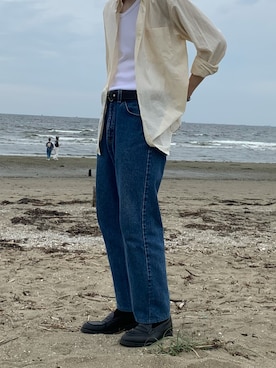 toui0726さん（メンズ・171cm）の秋コーディネート