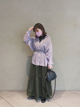 Minミンミンさんのコーディネート