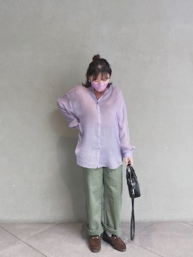 Minミンミンさんのコーディネート