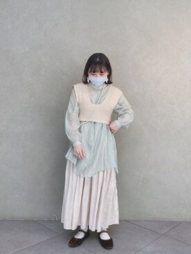 Minミンミンさんのコーディネート