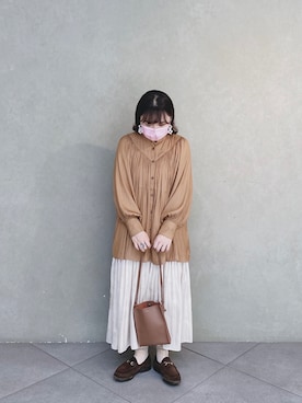 Minミンミンさんのコーディネート