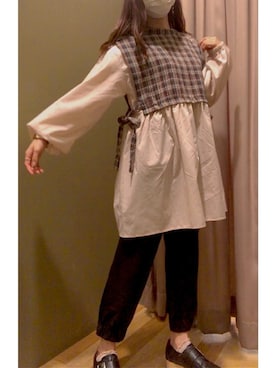 しずしずぱんださんのコーディネート