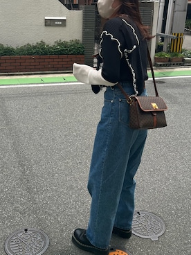 フウカさんのコーディネート