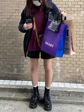 フウカさんのコーディネート