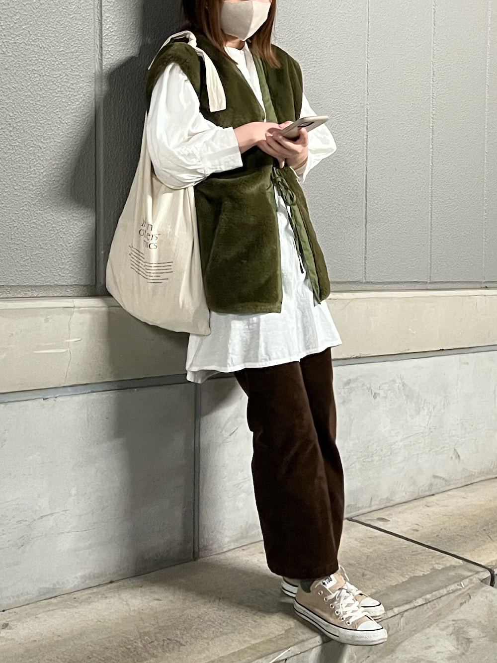 Kastane（カスタネ）の「ラルキーチュニックブラウス（シャツ