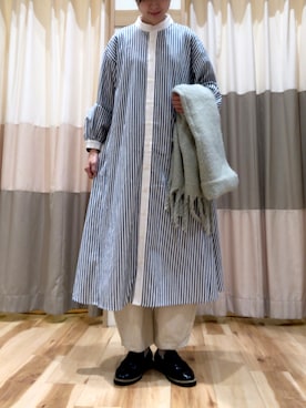 yuさん(レディース・166cm)の秋コーディネート