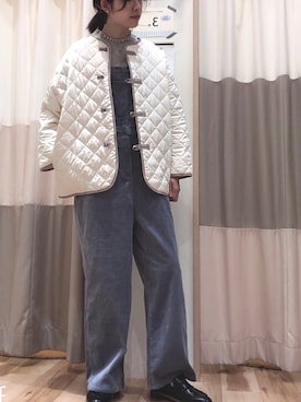 yuさん(レディース・166cm)の秋コーディネート