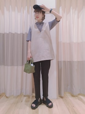 yuさんのコーディネート