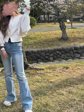 walnut.さん(レディース・158cm)の春コーディネート