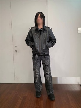 JOKEЯさん（メンズ・182cm）の春コーディネート