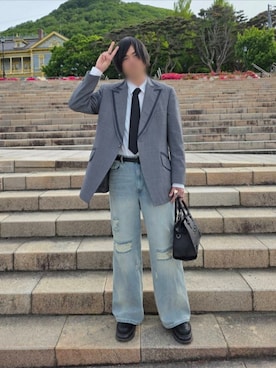 JOKEЯさん(メンズ・182cm)の夏コーディネート