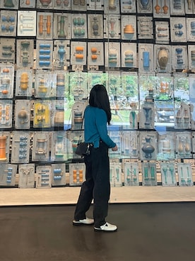 peliさん(レディース・159cm)の秋コーディネート