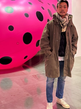 Sauce さんのコーディネート