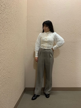 まなさんのコーディネート