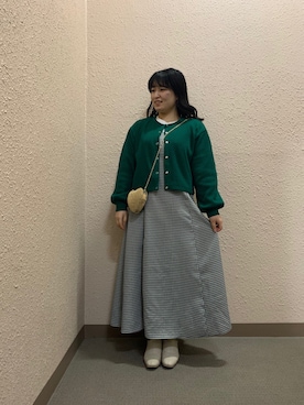 まなさんのコーディネート