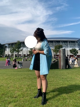 まなさんのコーディネート