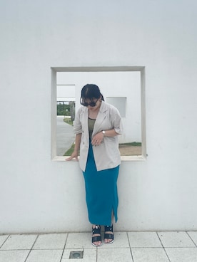 まなさんのコーディネート