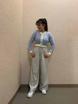 まなさんのコーディネート