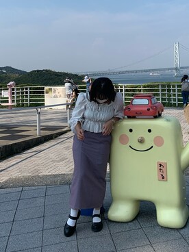 まなさん(レディース・152cm)の秋コーディネート