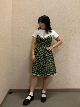 まなさんのコーディネート