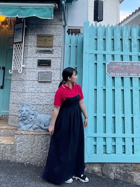 まなさんのコーディネート