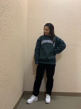 まなさんのコーディネート