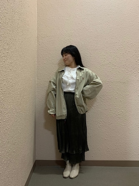 まなさんのコーディネート