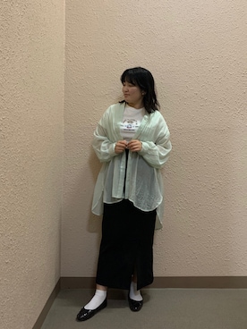 まなさんのコーディネート