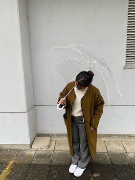 まなさんのコーディネート