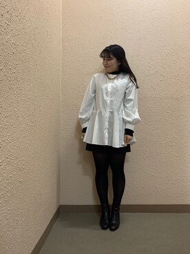 まなさんのコーディネート